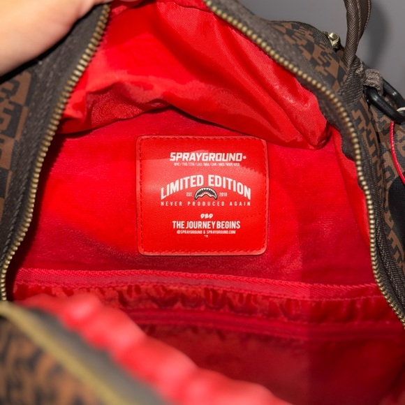 Sprayground backpack - Picture 2 of 5